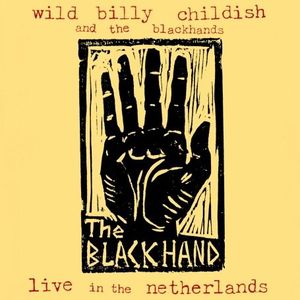 Live In The Netherlands , Billy Childish