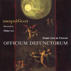 Office of the Dead , Magnificat