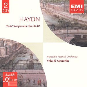 Paris Symphonies , Invocation