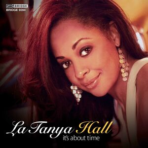 It's About Time , LaTanya Hall