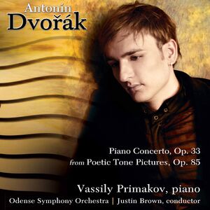 Piano Concerto in G minor , Vassily Primakov