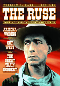 Four Classic Silent Westerns