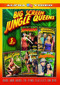 Big Screen Jungle Queens