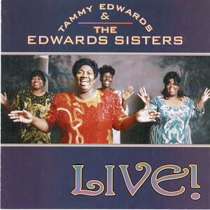Live! , The Edwards Sisters