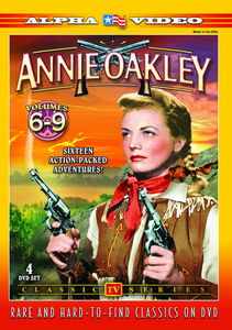 Annie Oakley: Volumes 6-9