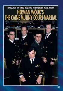 The Caine Mutiny Court-Martial , Brad Davis