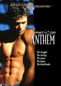 American Anthem , R.J. Williams