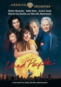 Used People , Shirley MacLaine