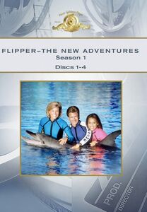 Flipper: New Adventures - 1
