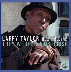 They Were in This House , Larry Taylor