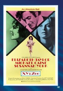 X Y and Zee , Elizabeth Taylor