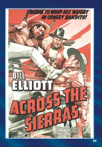 Across the Sierras , Bill Elliott