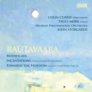 Towards the Horizon & Modificata & Incantations , Colin Currie
