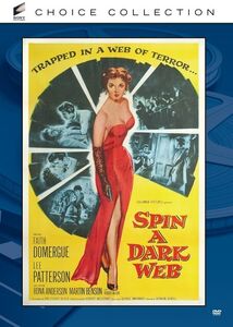 Spin a Dark Web (aka Soho Incident) , Faith Domergue