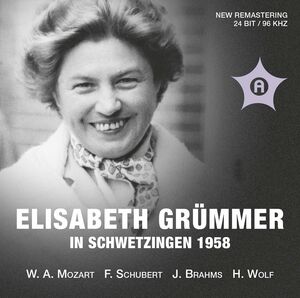 Elisabeth Grummer in Schwetzin