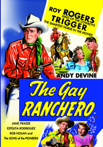The Gay Ranchero , Estelita Rodriguez
