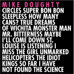 Circles , Mike Doughty
