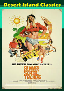Summer School Teachers , Candice Rialson
