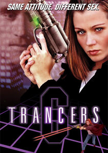 Trancers 6 , Robert Donavan