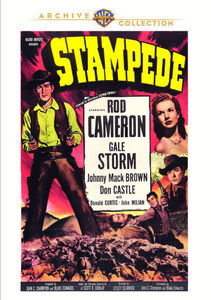 Stampede , Rod Cameron