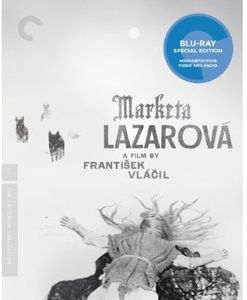 Marketa Lazarová (Criterion Collection) , Magda Vasaryova
