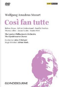 Cosi Fan Tutte , John Pritchard