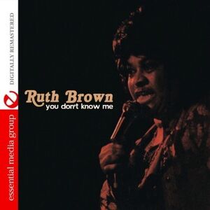 You Don't Know Me , Ruth Brown