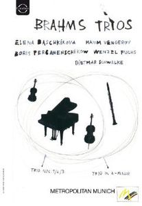 Brahms Trios