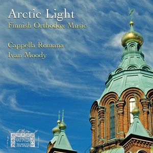 Arctic Light: Finnish Orthodox Music 