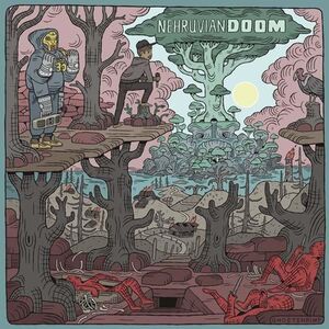 Nehruviandoom , MF Doom