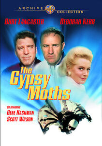 The Gypsy Moths , Burt Lancaster