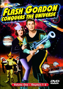 Flash Gordon Conquers the Universe 1 , Frank Shannon