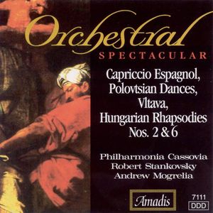 Orchestral Spectacular , Andrew Mogrelia