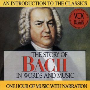 His Story & His Music , J.S. Bach