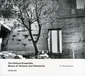 In Paradisum , The Hilliard Ensemble