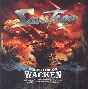 Return to Wacken [Import]