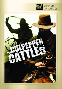 The Culpepper Cattle Co. , Luke Askew
