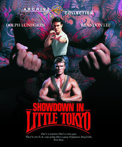 Showdown In Little Tokyo , Dolph Lundgren