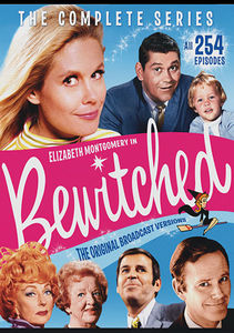 Bewitched: The Complete Series , Elizabeth Montgomery
