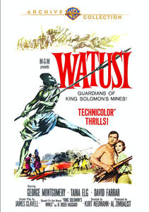 Watusi , David Farrar