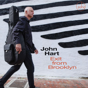 Exit From Brooklyn , John Hart