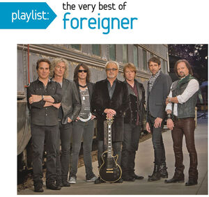 Playlist: Very Best of , Foreigner