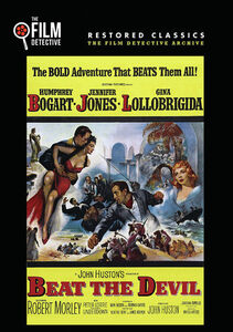 Beat the Devil , Humphrey Bogart