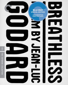 Breathless (Criterion Collection) , Jean-Paul Belmondo