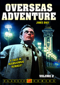 Overseas Adventure: Volume 2