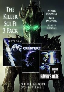 The Killer Sci Fi