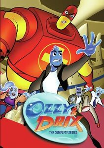 Ozzy & Drix: The Complete Series