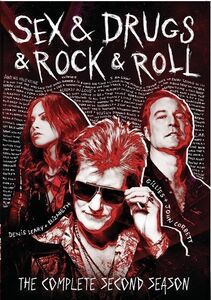 Sex & Drugs & Rock & Roll: The Complete Second Season