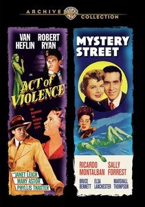 Act of Violence /  Mystery Street