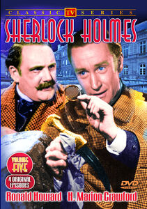 Sherlock Holmes: Volume 5